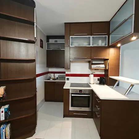 Апартаменты 47 Sqm, Two Bedrooms, Bielany,
