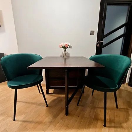 47 Sqm, Two Bedrooms, Bielany, *
