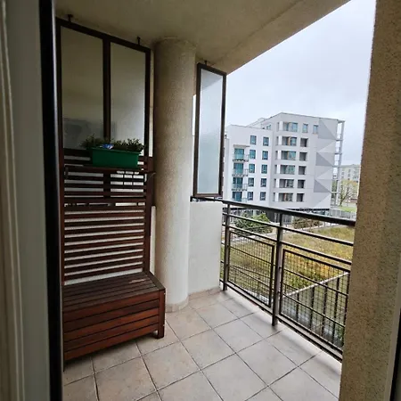 47 Sqm, Two Bedrooms, Bielany,