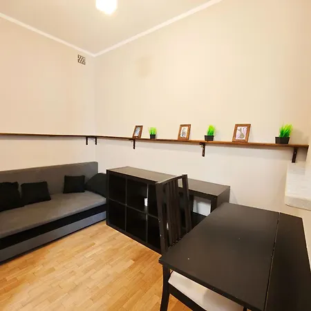 47 Sqm, Two Bedrooms, Bielany,